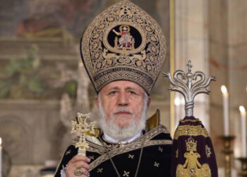 Ամէն Ջանք Ներդնել Արցախահայութեանը  Նոր Պատուհասներից Փրկելու Համար