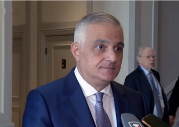 Մհեր Գրիգորեան. «Պաքուն Տակաւին Չէ Արձագանգած Խաղաղութեան Պայմանագիրին Վերաբերեալ Երեւանի Նոր Առաջարկներուն»