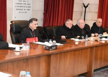 Մարոնի Եպիսկոպոսներու Խորհուրդ. «Ստանձնեցէ՛ք Ձեր Պատասխանատուութիւնը Եւ Ընտրեցէ՛ք Հանրապետութեան Նոր Նախագահը»