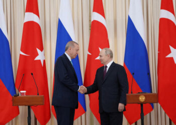 «Տարակարծութիւնները Կը Յետաձգեն Թուրքիոյ Մէջ Ռուսական Կազային Հանգոյցի Ծրագիրները» Կը Գրէ «Ռոյթըրզ»