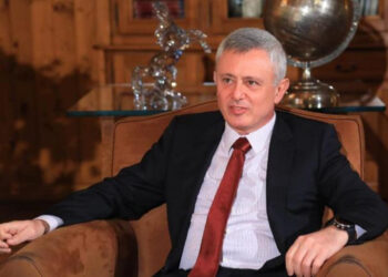 Սլէյման Ֆրենժիէ Հանդիպումներ Ունեցաւ Սէյիտ Նասրալլայի Եւ Ռաատի Հետ