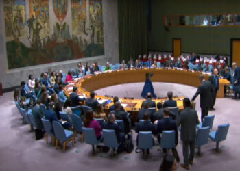 Արցախի Հարցով ՄԱԿ-ի  Ապահովութեան Խորհուրդի Նիստ