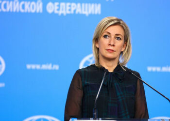 Զախարովա. «Կ՛ակնկալենք, Որ Մօտիկ Ապագային Աղտամի (Ակնա) Երթուղիին Զուգահեռ, Ապաշրջափակուի Նաեւ Լաչինի Միջանցքը»