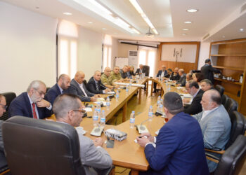 Արտաքին Յարաբերութիւններու  Յանձնախումբը Քննարկեց Սուրիացի  Տեղահանուածներու Նոր Հոսքի Հարցը
