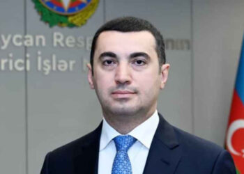 Հաճիզատէ. «Լեռնային Ղարաբաղի  Հայ Ժողովուրդ» Եզրը Կը Հակասէ Ազրպէյճանի  Տարածքային Ամբողջականութեան»