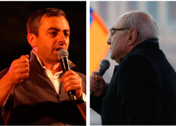 Ընդդիմութիւնը Կը Կազմէ Ազգային Կոմիտէ  Եւ Կոչ Կ՛ուղղէ Իշխանութիւններուն Դէմ Լայնածաւալ Գործողութիւններու