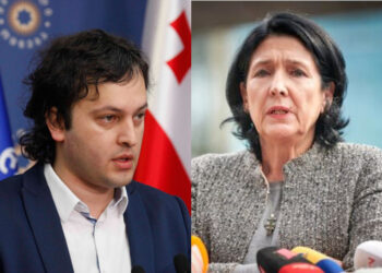 Իշխող «Վրացական Երազանք» Կուսակցութիւնը Նախագահ Զուրապիշվիլիի Դէմ Պաշտօնանկութեան Հոլովոյթի Սկսած Է
