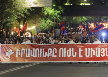 «Դրօշակ»-ի Առաջնորդող.  Պատմական Պատասխանատու Սերունդ