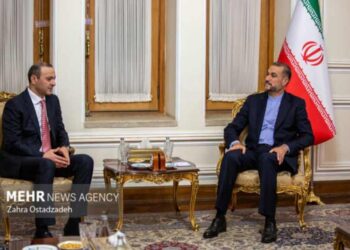 «3+3» Հարթակը Շրջանային Խնդիրները  Լուծելու Արդիւնաւէտ Ձեւաչափ Է»  Կ՛ըսէ Ապտոլլահեան
