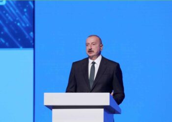 Ալիեւ. «Մենք Մեր Նահատակներուն Գնով  Ապահովեցինք ՄԱԿ-ի Ապահովութեան Խորհուրդի  Չորս Բանաձեւերու Իրականացումը»