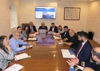 Ուաշինկթընի Մէջ Կայացած Է Ամերիկաներու Եւ Աւստրալիոյ Հայ Դատի Յանձնախումբերու Եւ Գրասենեակներու Խորհրդաժողով