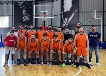 Պասքեթպոլ.  ՀՄԸՄ-ի Պուրճ Համուտի Մասնաճիւղի Տղաքը Բարձրացան Դ. Դասակարգ