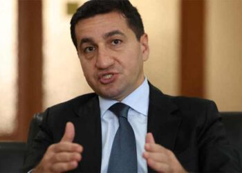 Հաճիեւ. «Ազրպէյճան Ուժ Պիտի Չկիրարկէ  Հայաստանի Տարածքով Ցամաքային  Միջանցք Ստեղծելու Համար»