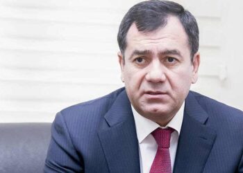 Հասանկուլիեւ. «Ղարաբաղէն Ժամանակին Վտարուած  Ազրպէյճանցիները Շուտով Պիտի Վերաբնակեցուին  Խանքենդիի (Ստեփանակերտ, «Ա.») Մէջ»