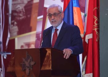 Կազմակերպութեամբ ՀՅԴ «Հրայր Մարուխեան» Կոմիտէին.  Հրայր Մարուխեանի Յիշատակը Արժանավայել Կերպով Ոգեկոչուեցաւ