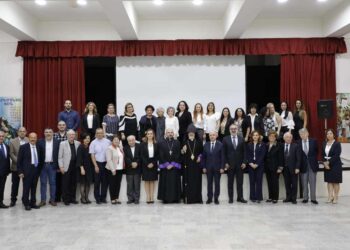 Ճինիշեան Հաստատութիւնը Ծառայութեան Պատնէշին Վրայ.   Յիշատակի Եւ Աղօթքի Օր