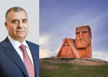 Նակիեւ. «Ազրպէյճանի Կառավարութիւնը  Լիովին Կ՛երաշխաւորէ Հայ Բնակչութեան  Ղարաբաղի Մէջ Անվտանգ Կեանքը»