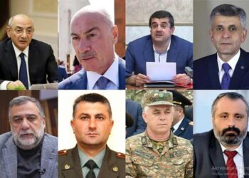 Կարմիր Խաչի Միջազգային Կոմիտէի Ներկայացուցիչները Այցելած Են Արցախի Նախկին Նախագահներուն Եւ Ազրպէյճանի Մէջ Բանտարկուած Միւս Անձերուն