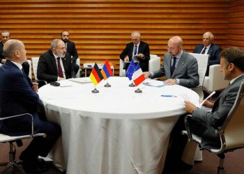 Հնգակողմի Փոխարէն Քառակողմ Հանդիպում. Հայաստան Կը Հաստատէ Ազրպէյճանի Տարածքային Ամբողջականութեան Ճանաչումը