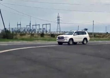 ՄԱԿ-ի Առաքելութիւնը  Հասած Է Արցախ