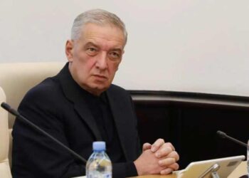 Վրաստանի Խորհրդարանի Փոխնախագահը  Վստահ Է, Որ Թիֆլիսը Կրնայ Երեւանի  Եւ Պաքուի Միջեւ Միջնորդել