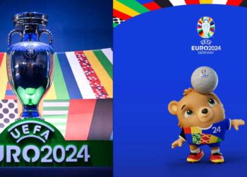 Եւրօ 2024  1988-էն Ետք Գերմանիա` Հիւրընկալ
