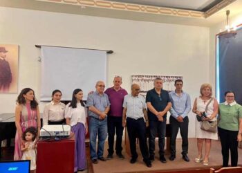 «Հայկ Նագգաշեան» Գրական Հիմնադրամի 6-	րդ Ամէնամեայ Մրցանակաբաշխութիւնը