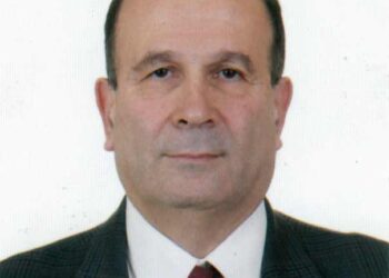 Մահացաւ Դեղագործ  Գէորգ Գէորգեանը 1945-2023
