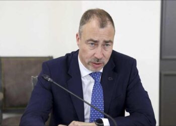 Քլաար. «Կարեւոր Է, Որ Հայաստանն Ու  Ազրպէյճանը Հաւատարիմ Մնան Դրական  Եւ Համաձայնեցուած Օրակարգին»