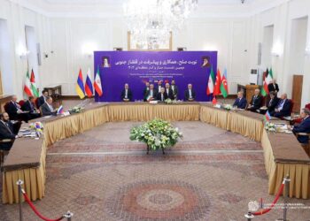 «3+3» Ձեւաչափով Արտաքին Գործոց Նախարարներու Յաջորդ Հանդիպումը Տեղի Պիտի Ունենայ 2024-ին Թուրքիոյ Մէջ