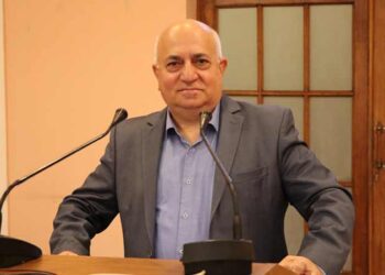 Գիտութիւններու Ազգային Ակադեմիայի Հրաչեայ Աճառեանի Անուան Լեզուի Հիմնարկի Տնօրէնի Պաշտօնին Վերընտրուեցաւ Վիքթոր Կատվալեանը