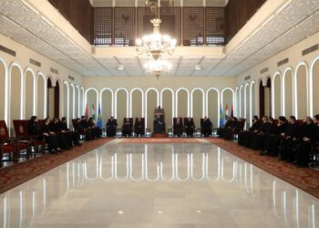Մեծի Տանն Կիլիկիոյ Կաթողիկոսութեան Միաբանութիւնը Իր Զօրակցութիւնը Կը Յայտնէ Արցախի Մեր Ժողովուրդին