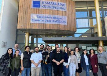 Համազգայինի Եւրոպայի Երիտասարդական 2023-ի Հաւաքը Նուիրուեցաւ Արցախին Եւ Կայացաւ Մարսէյի Մէջ