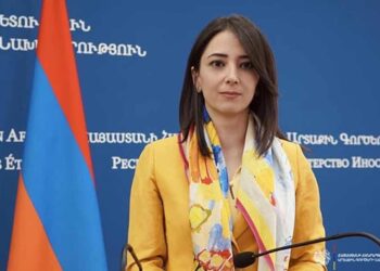 Երեւան Կ՛արձագանգէ Մոսկուային.  «Հայաստանի Հանրապետութեան Գերիշխան Տարածքի  Որեւէ Հատուածի Վրայ Երրորդ Երկրի  Վերահսկողութիւն Չի Կրնար Հաստատուիլ»