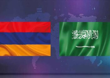 Հայաստանի Եւ Սէուտական Արաբիոյ Միջեւ Դիւանագիտական Յարաբերութիւններ Հաստատուեցան