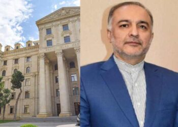 Պաքու Թեհրանէն «Համապատասխան Քայլեր» Կ՛ակնկալէ Հայաստանի Մէջ Իրանի Դեսպանի Յայտարարութիւններուն Առնչութեամբ