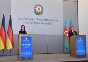 Պայրամով. «Հայաստանի Հետ Յարաբերութիւններու Կարգաւորումը Այլընտրանք Չունի»