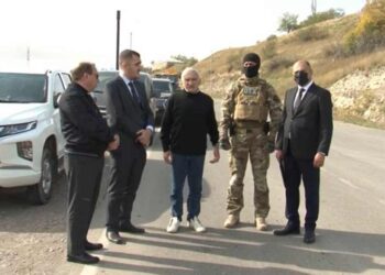 Ազրպէյճան Կալանաւորած Եւ Մեղադրանք  Առաջադրած Է Արցախի Բնակիչ Ռաշիտ Բեգլարեանին