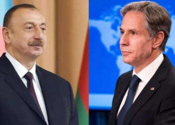 Պաքուն Եւ Ուաշինկթընը Կը Վերականգնեն Բարձր Մակարդակի Այցելութիւնները