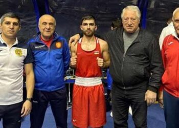 Բռնցքամարտ.  Ռուսլան Ասլիքեան` Եւրոպայի Ախոյեան