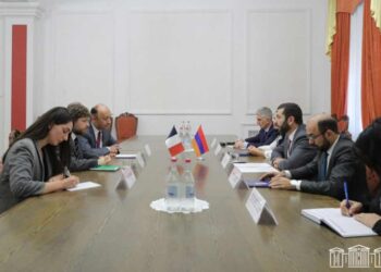 «Ֆրանսան Հայ Ժողովուրդի Կողքին Էր  Թէ՛ Լեռնային Ղարաբաղի Շրջափակման  9 Ամիսներուն, Թէ՛ Ալ Ատկէ Ետք»  Կ՛ըսէ Ֆրանսայի Դեսպանը