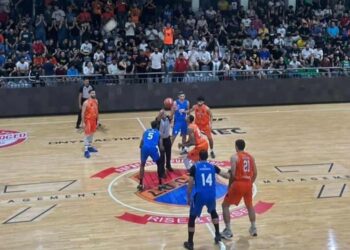 Լիբանանեան Պասքեթպոլ. Վաղը` Սաժես – ՀՄԸՄ