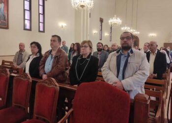 Հոգեհանգիստ` Նահատակ Եւ Ննջեցեալ  ՀՄԸՄ-ականներու Յիշատակին
