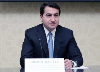 Հաճիեւ. «Խաղաղութեան Պայմանագիրի Բնագիրին Շուրջ Կրնայ Աւելի Արագ Համաձայնութիւն Գոյանալ Աշխուժ Երկկողմանի Բանակցութիւններու Միջոցով. Գնդակը Այժմ Հայաստանի Դաշտն Է»