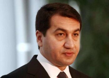 Հաճիեւ. «Ազրպէյճան Կը Ձգտի Հայաստանի Հետ  Խաղաղութեան. Երեւանը Պէտք Է Բարի Կամք Դրսեւորէ»