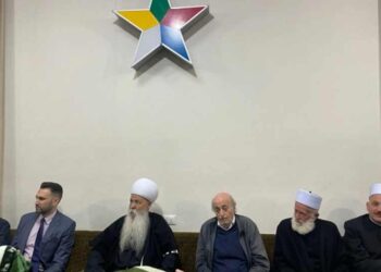 Ժոմպլաթ Զգուշացուց Յառաջիկայ Շատ Դժուար Օրերէն` Հաստատելով, Որ Լիբանան Պատերազմի Մէջ Պէտք Չէ Ներքաշուի