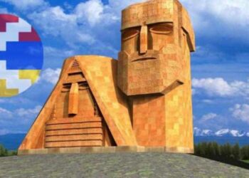 Խմբագրական «Գանձասար»-ի.  Զօրավիգ Կանգնիլ Արցախահայութեան