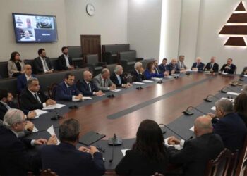 Փաղանգաւոր Կուսակցութիւն. «Մայր Դատը Լիբանանն Է, Եւ Զայն Պաշտպանելու Խիստ Կարիքը Կայ»