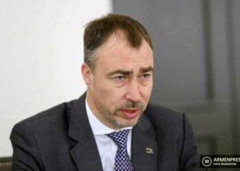 Քլաար. «Հայաստանի Տարածքէն Անցնող  Որեւէ Ճամբայ, Պէտք Է Վերահսկուի  Հայաստանի Կողմէ»