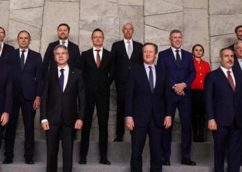 ՕԹԱՆ-ի Անդամ Երկիրներու Նախարարները  Թուրքիոյ Կոչ Կ՛ուղղեն` Վաւերացնելու  Շուէտի Դիմումը